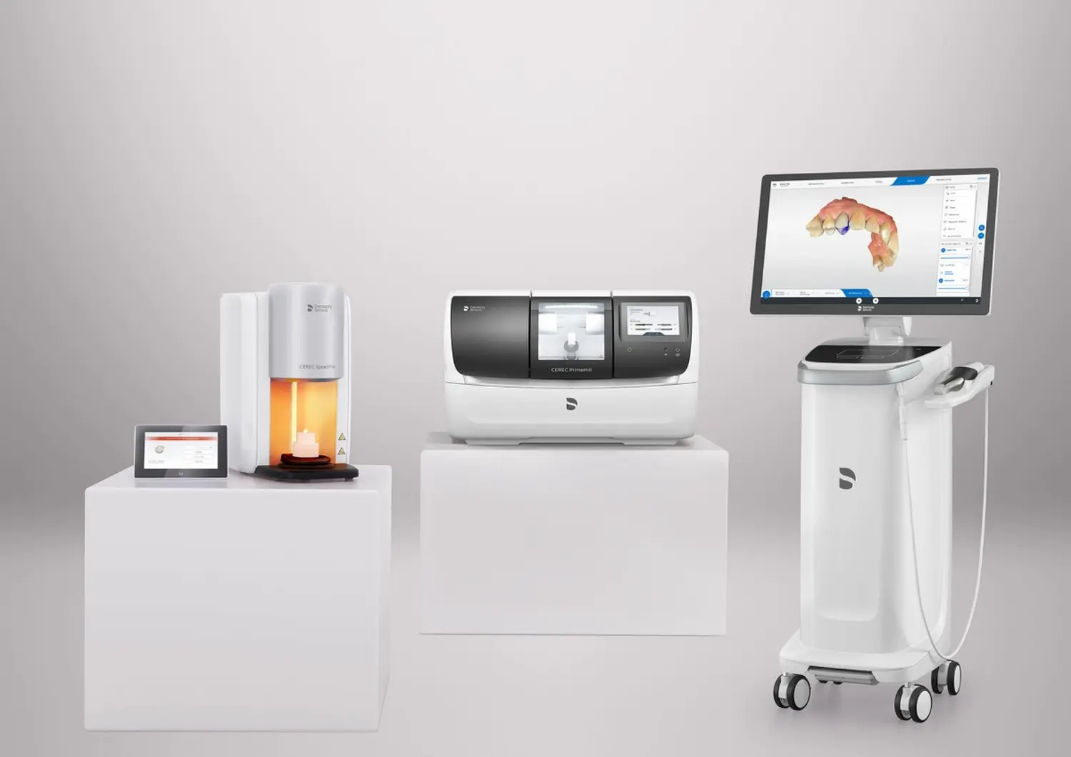Cerec Zahnersatz von Zahnarztpraxis Bergmann 