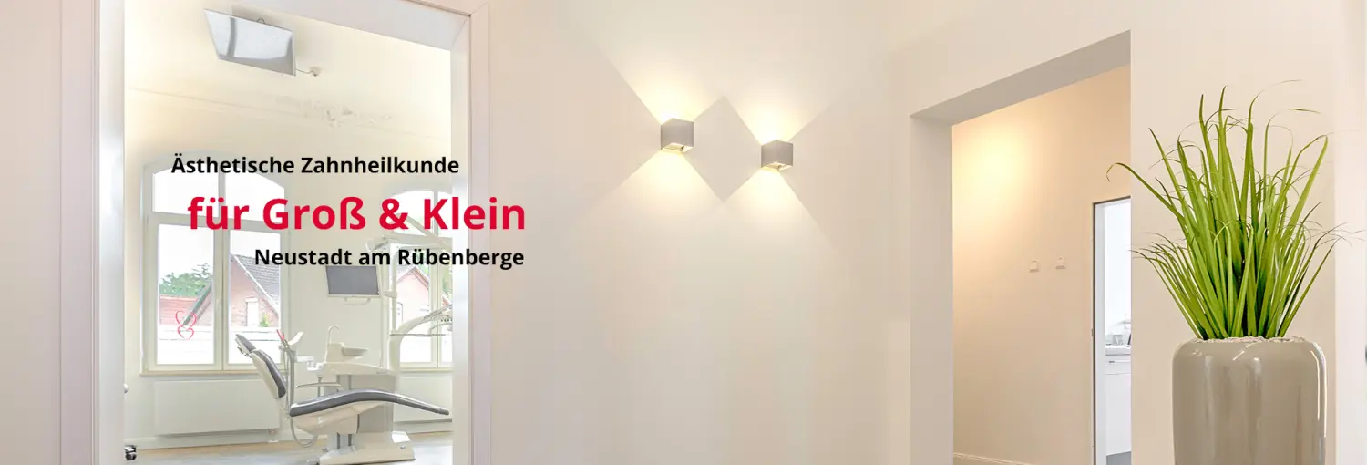 Büro von Zahnarztpraxis Bergmann